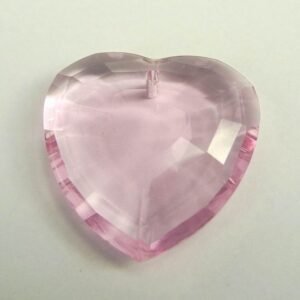 Glas, løse perler og vedhæng