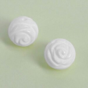 FVP og shell perler, løse