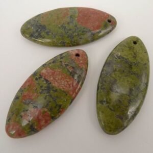 Diverse løse stenperler