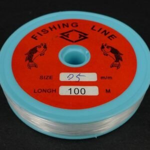 Diverse typer tråd/snøre