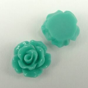 Resin cabochoner 10-14mm