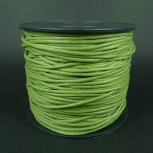 Vokset bomuld 2mm