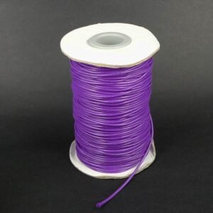 Blød, vokset bomuld 1,5mm