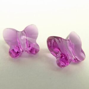 Swarovski sommerfugle