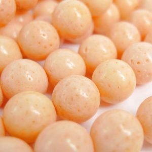 Ferskenfarvet skumkoral 10 mm