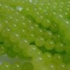 'Jade', lys lime 12 mm.