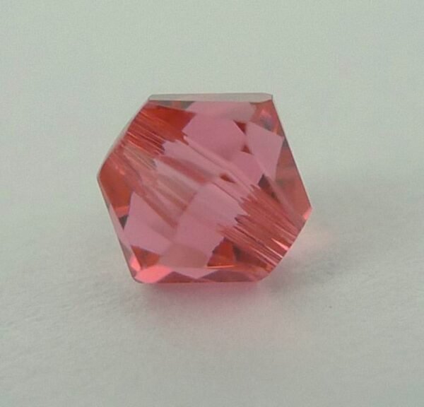 Swarovski bicone, padparadscha 4mm (10stk)