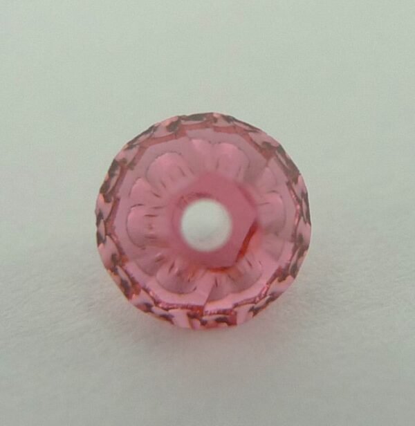 Swarovski bicone, padparadscha 4mm (10stk)