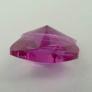 Swarovski sommerfugle 10mm, fuchsia(2stk)