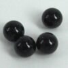 Swarovski perler, mystic black 10mm(4stk)