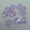 Swarovski bicone, violet 4mm(10stk)