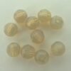 Swarovski rund facet, sand opal 4mm