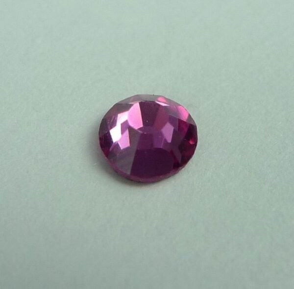 Pink Hotfix rhinsten 3,9mm(1400stk)