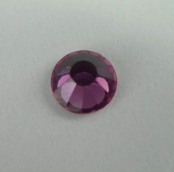 Pink Hotfix rhinsten 3,9mm(1400stk)