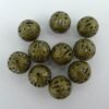 'Bronze' Filigranperler 8mm(20stk)