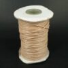 1,5mm bomuld, beige/lys nougat