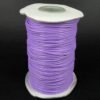 1,5mm bomuld, Lys lilla