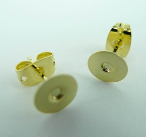 *FG ørestikker med 8mm plade(50par)