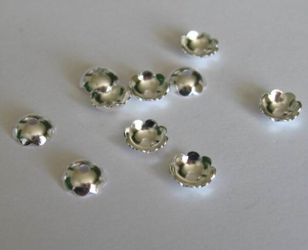 Perlekapper FS 6mm(20stk)