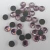 Lyslilla Hotfix rhinsten 3,9mm(100stk)