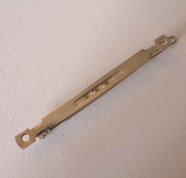 Hårclips 0,47 x 6cm(10stk)