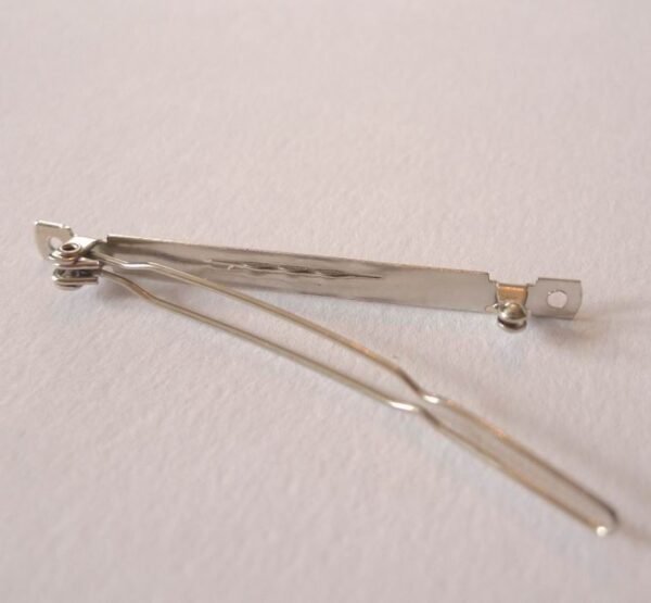 Hårclips 0,47 x 6cm(10stk)