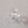 Swarovski rund facet, crystal clear 4mm