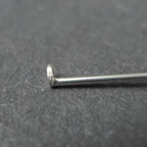 Perlestave i stål 0,6mm(20stk)