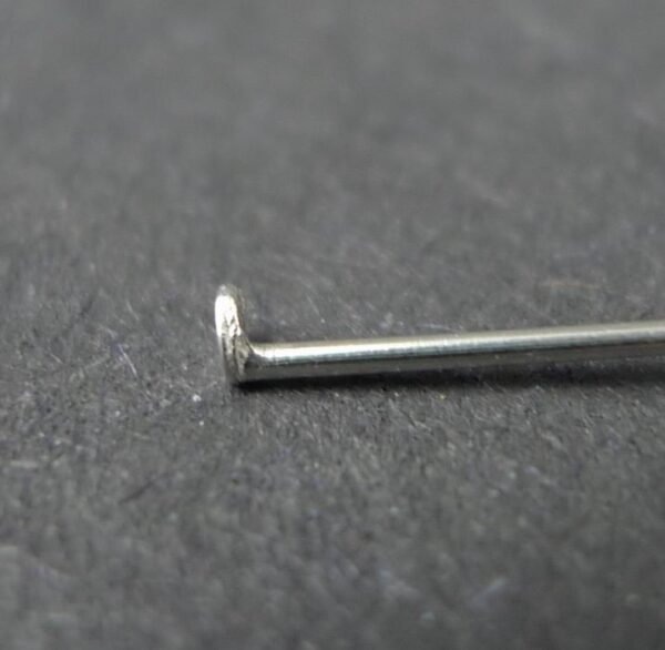 Perlestave i stål 0,6mm(20stk)