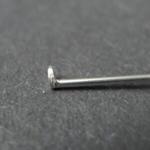 *Perlestave i stål 0,6mm(100stk)