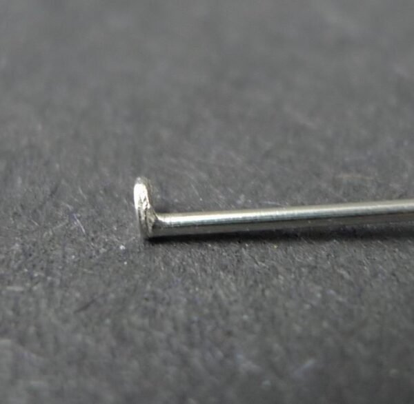 *Perlestave i stål 0,6mm(100stk)