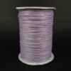 *10meter 1,2mm bomuld, lavendel