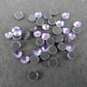 Tanzanite Hotfix rhinsten 1,9mm(1400stk)