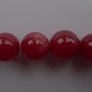 2.sortering 'Jade' Rødlig 10mm