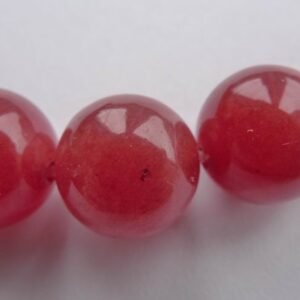 2.sortering 'Jade' Rødlig 10mm