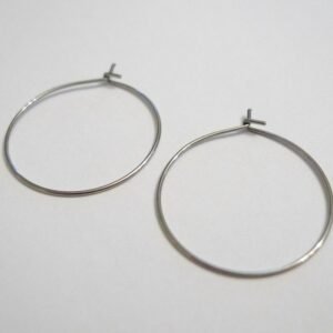 Stål hoops 25mm(20stk)