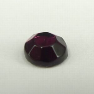 Mørk rødviolette Hotfix rhinsten 3,9mm(100gram)