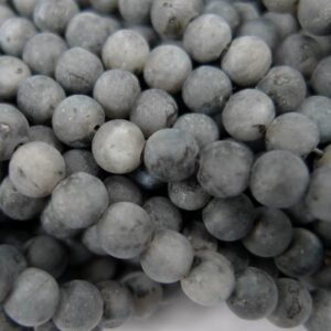 Frostet Larvikit 4mm