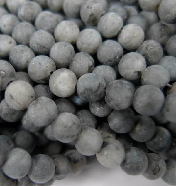 Frostet Larvikit 4mm