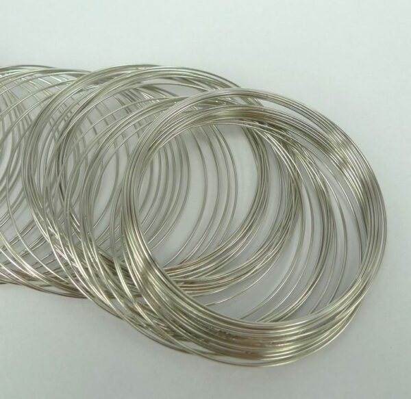 Memory Wire ca. 5½cm.(50 loops)