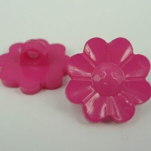 Soft pink blomsterknapper(10stk)