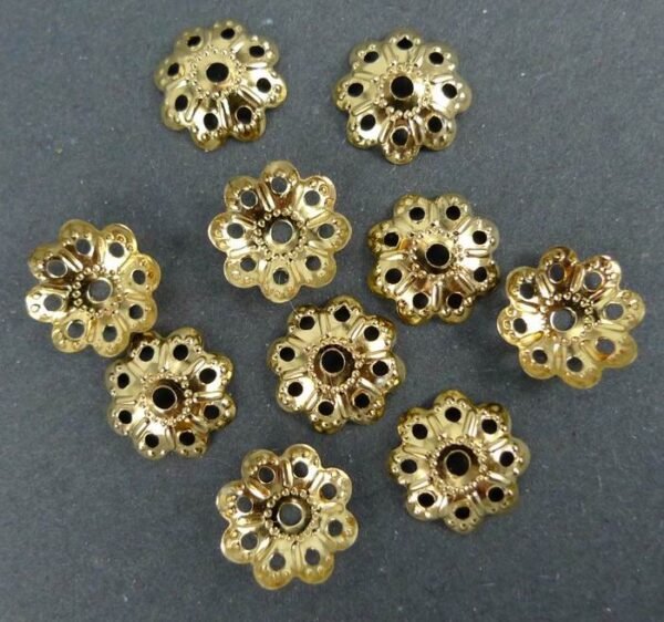 Perlekapper FG 10mm (100stk)