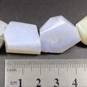 Blå blondeagat, nuggets