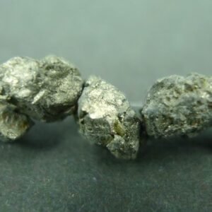 Små pyrit nuggets
