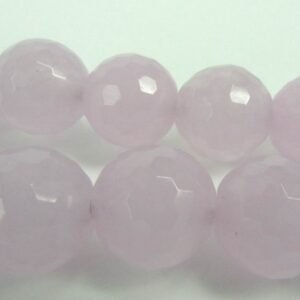 'Jade' misty lavender 10mm(4stk)