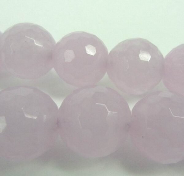 'Jade' misty lavender 10mm(4stk)