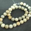 Silverleaf jaspis 10mm