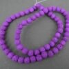 Violet lava 6mm