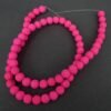 HotPink lava 6mm