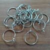 Stål hoops 15mm(20stk)